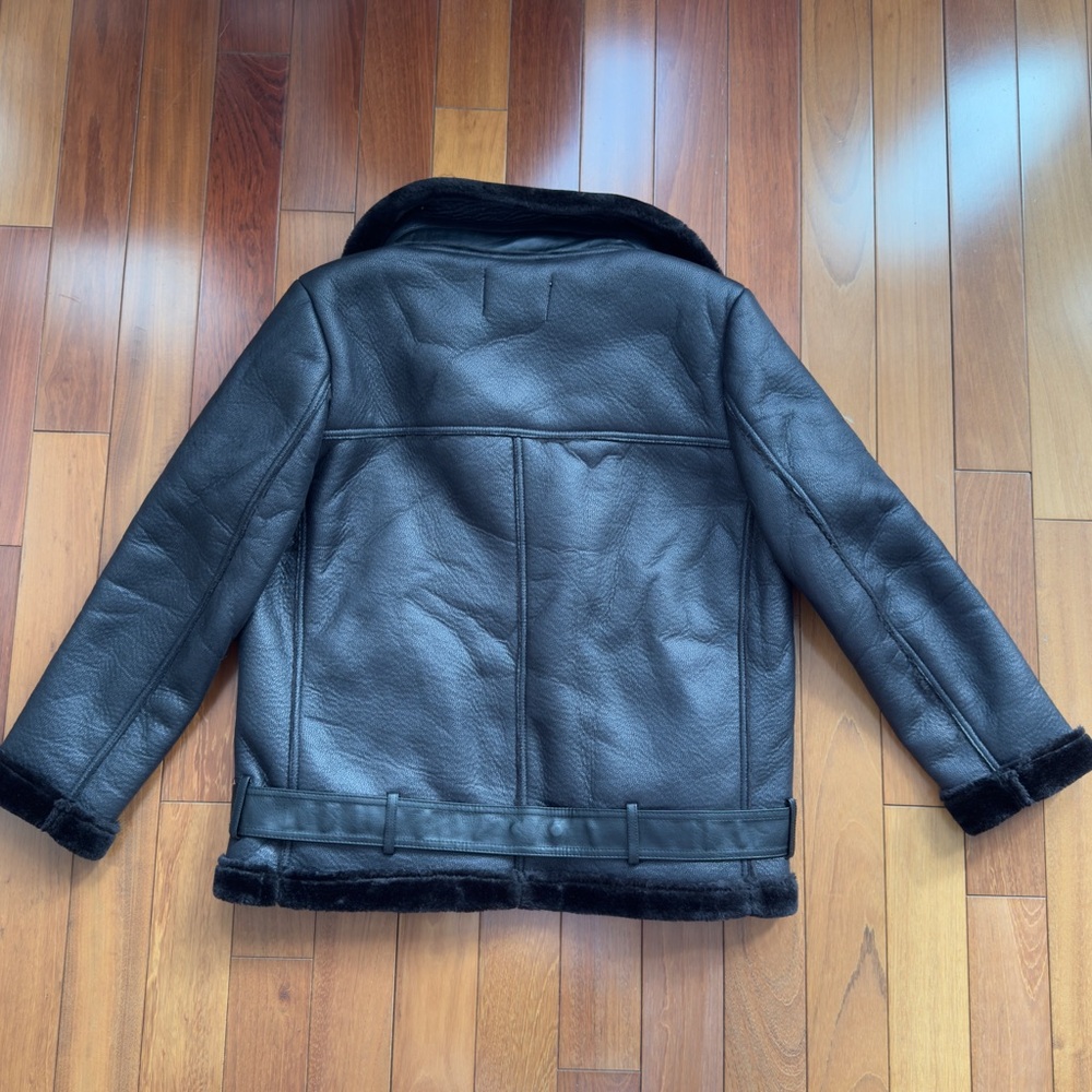 Aviator Jacket - image 6